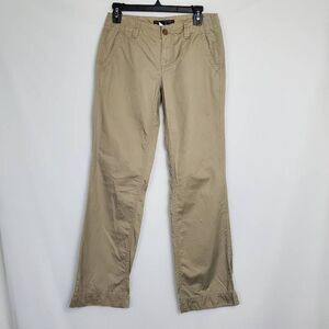 Gap Size 1 Juniors Straight Khakis Pants
